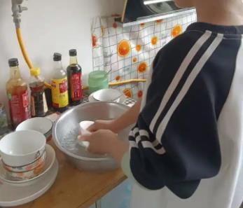 东营帮妈妈做家务的收获有哪些？